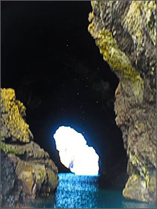 加賀の潜戸