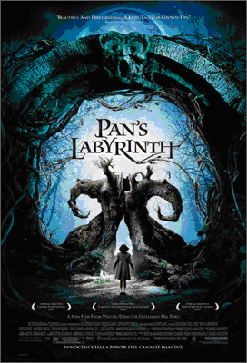 「パンズ・ラビリンス」（Pan's Labyrinth）